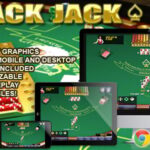 BlackJack 3D - HTML5 Casino Game