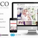 Blanco - Responsive WordPress WooE-Commerce Theme