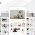 Bloggable - Modern Blog Elementor Template Kit