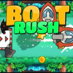Boat Rush HTML5 Game