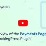 BookingPress Zoom Integrations