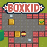 BoxKid - HTML5 Puzzle Game