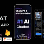 BrainAI - AI Chat Powered by OpenAI (ChatGPT), GPT4o & Google AI IOS Native SwiftUI Source Code