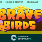 Brave Birds - Cross Platform HTML5 Game