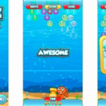 Bubble Shooter - HTML5 Game + Android + AdMob (Construct 3 Construct 2 Capx)