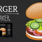 Burger Maker - HTML5 Game