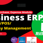 Business ERP SolutionProductPOSCompany Management v3.0.0
