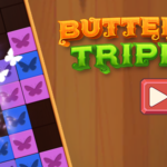 Butterfly Tripple - Html5 (Construct3)