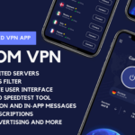 Bycom VPN - Secure and Private Android VPN v1.6