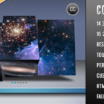 CCSlider - jQuery 3d Slideshow Plugin