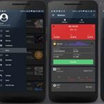 CCT - Crypto Currency Tracker Android App v2.0