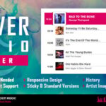 CLEVER - HTML5 Radio Player With History - Shoutcast and Icecast