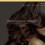 CSSIgniter Salon WordPress Theme
