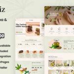 Canabiz - Weed Medical Marijuana, Cannabis Shop Theme