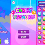 Candy Diamond - HTML5 and Mobile .capx