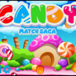 Candy Match Saga HTML5 GAME