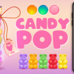 Candy Pop - HTML5 Game, Construct 3