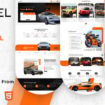Carntel - Car Rental & Booking HTML Template