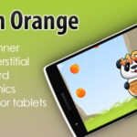 Catch Orange with AdMob and Leaderboard