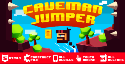 Caveman Jumper