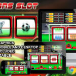 Champions Slot - HTML5 Casino Game