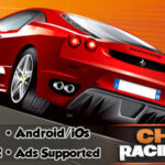 Chase Racing Cars - HTML5 Android (CAPX)