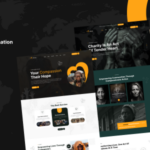 Chioary Charity & Donation HTML5 Template