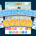 Christmas Color - Cross Platform Puzzle Game