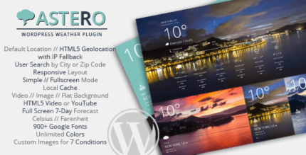 Chronosly Event Calendar WordPress Plugin