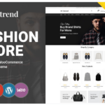 Clotrend - Fashion and Accessories WooCommerce Theme