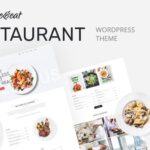Come&Eat - Restaurant Multipurpose Modern WordPress Elementor Theme