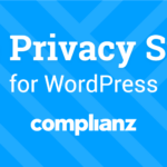 Complianz Privacy Suite (GDPRCCPA) Premium