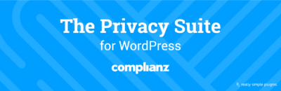 Complianz Privacy Suite (GDPRCCPA) Premium