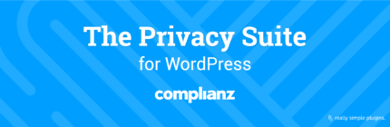 Complianz Privacy Suite (GDPRCCPA) Premium