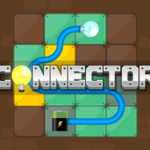 Connector - HTML5 Puzzle Game (Phaser 3)