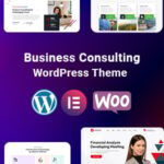 Consua - Business Consulting WordPress