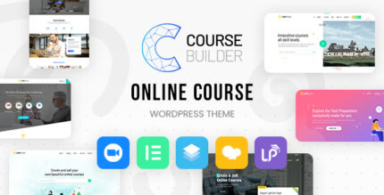 CorpTrain Corporate Training WordPress Theme