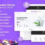 Cosmetic Store WooCommerce Theme
