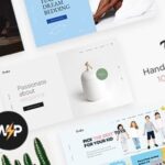 Craftis - Handmade, Handcraft & Artisan WordPress Theme for Creatives + WCFM