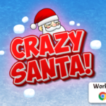 Crazy Santa HTML5 Game Unity