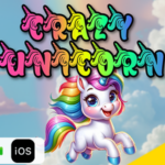 Crazy Unicorn - HTML5 Construct 3 Game