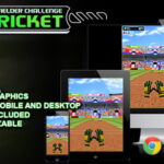 Cricket Fielder Challenge - HTML5 Sport Game