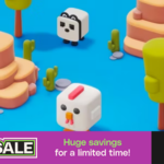 Crossy Chicken - (HTML5 Game - Construct 3)