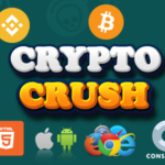 Crypto Crush - Crypto Game - HTML5Mobile (C3p)