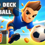 Crypto Deck Football - P2E HTML5 Game - C3P