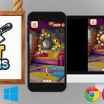 Cut Emojis - HTML5 Game (Phaser 3)