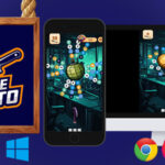 Cut The Crypto - HTML5 Game (Phaser 3)