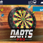 Darts Pro - HTML5 Skill Game