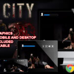 Dead City - HTML5 Shooting Game