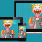 Dentist Doctor Teeth - HTML5 Game